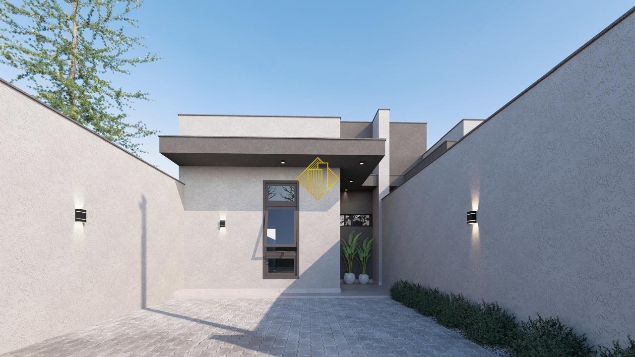 Casa à venda no Floresta: 