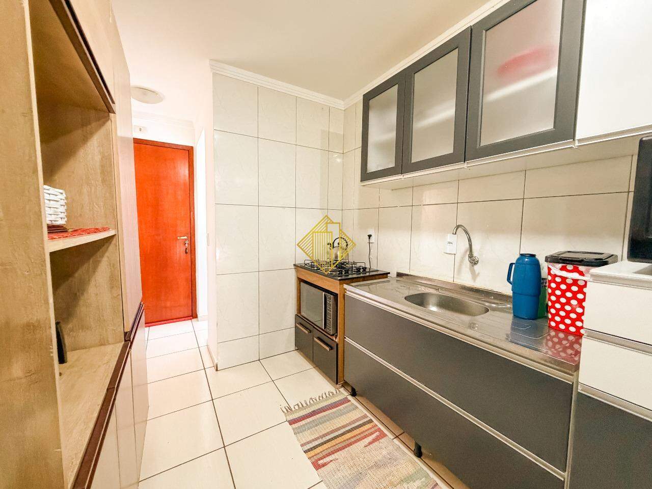 Apartamento à venda no Centro: 