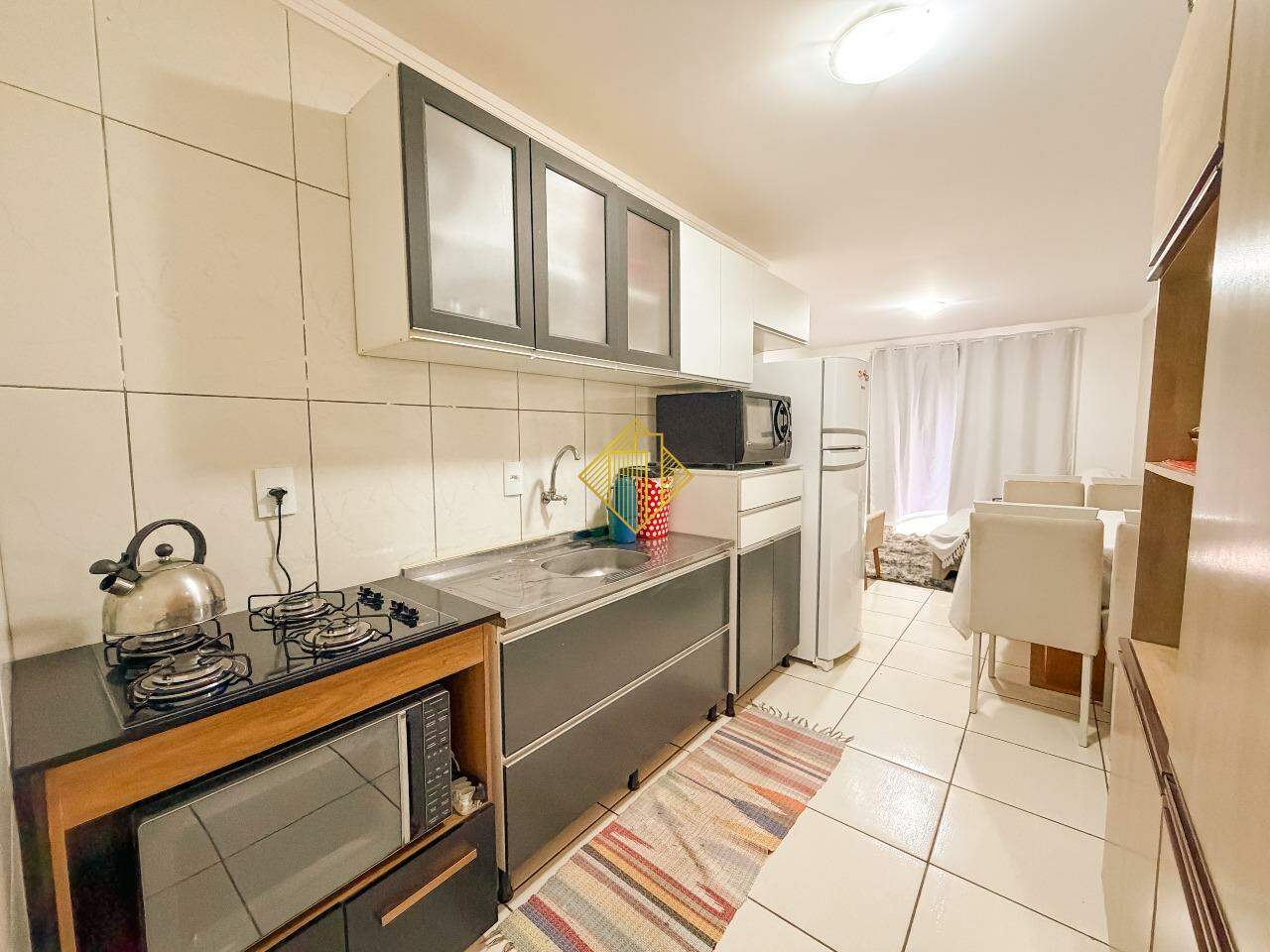 Apartamento à venda no Centro: 