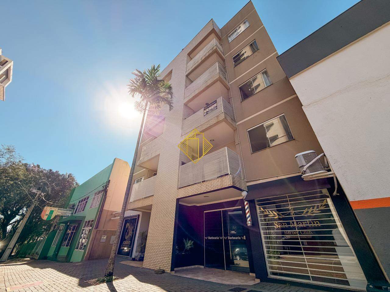 Apartamento à venda no Centro: 