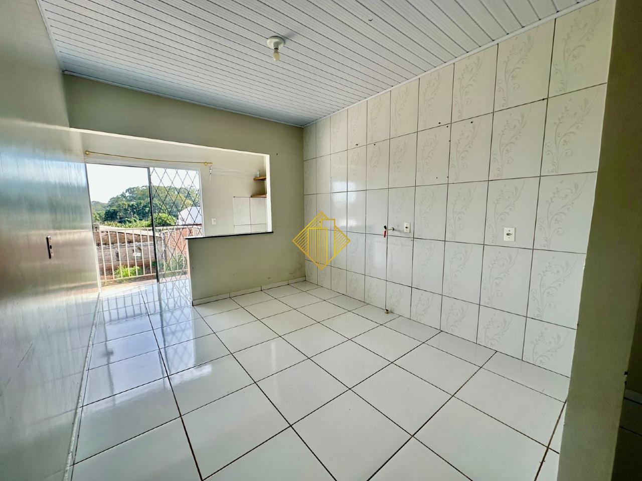 Casa para aluguel no Santa Felicidade: 