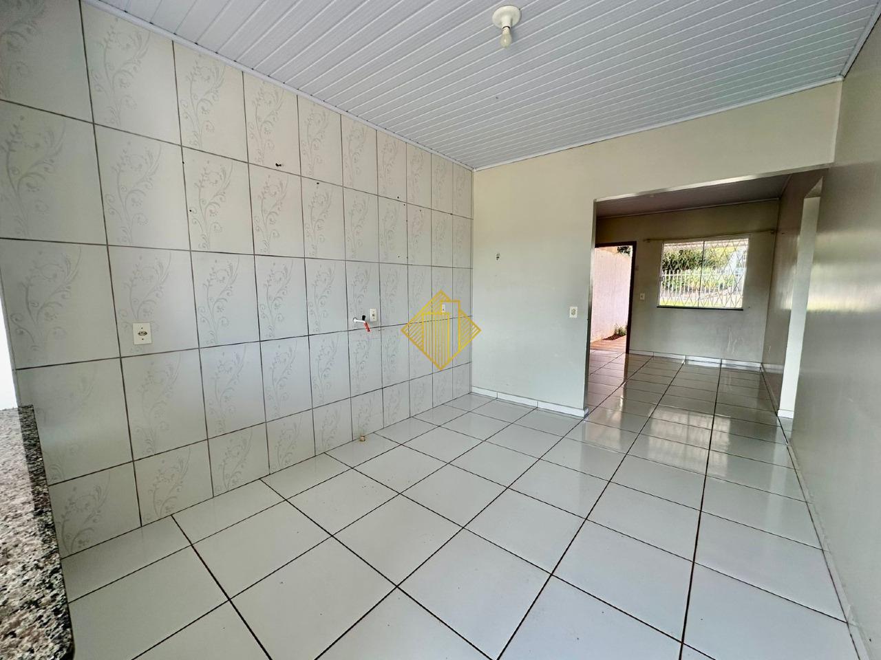 Casa para aluguel no Santa Felicidade: 