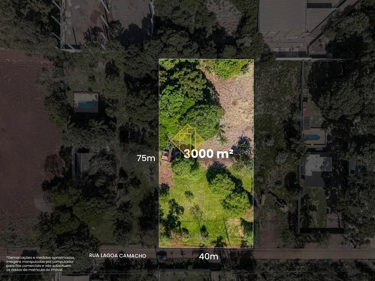 Chácara à venda no Morumbi: 