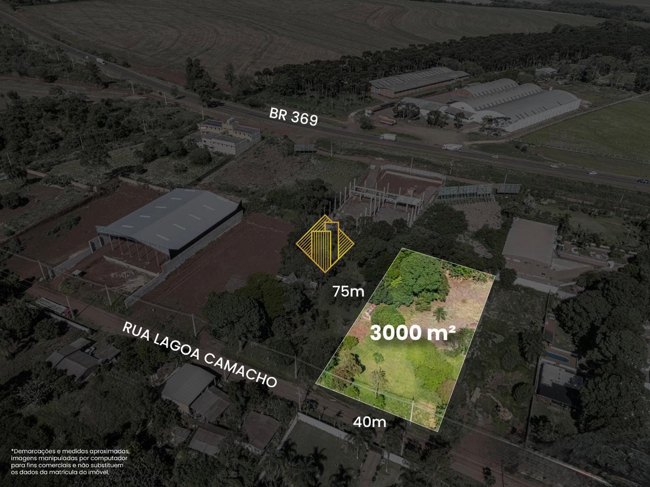 Chácara à venda no Morumbi: 