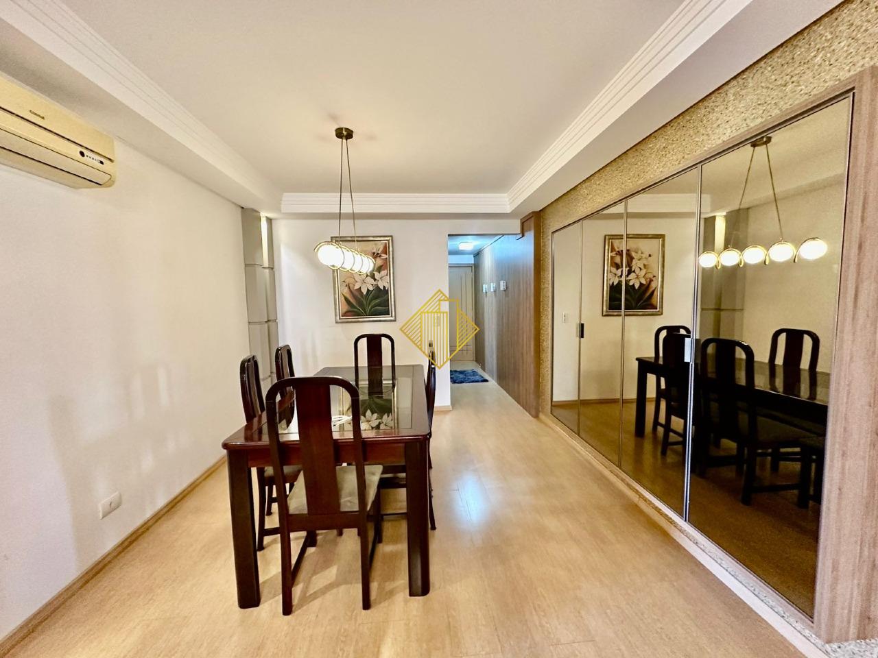 Apartamento para aluguel no Centro: 