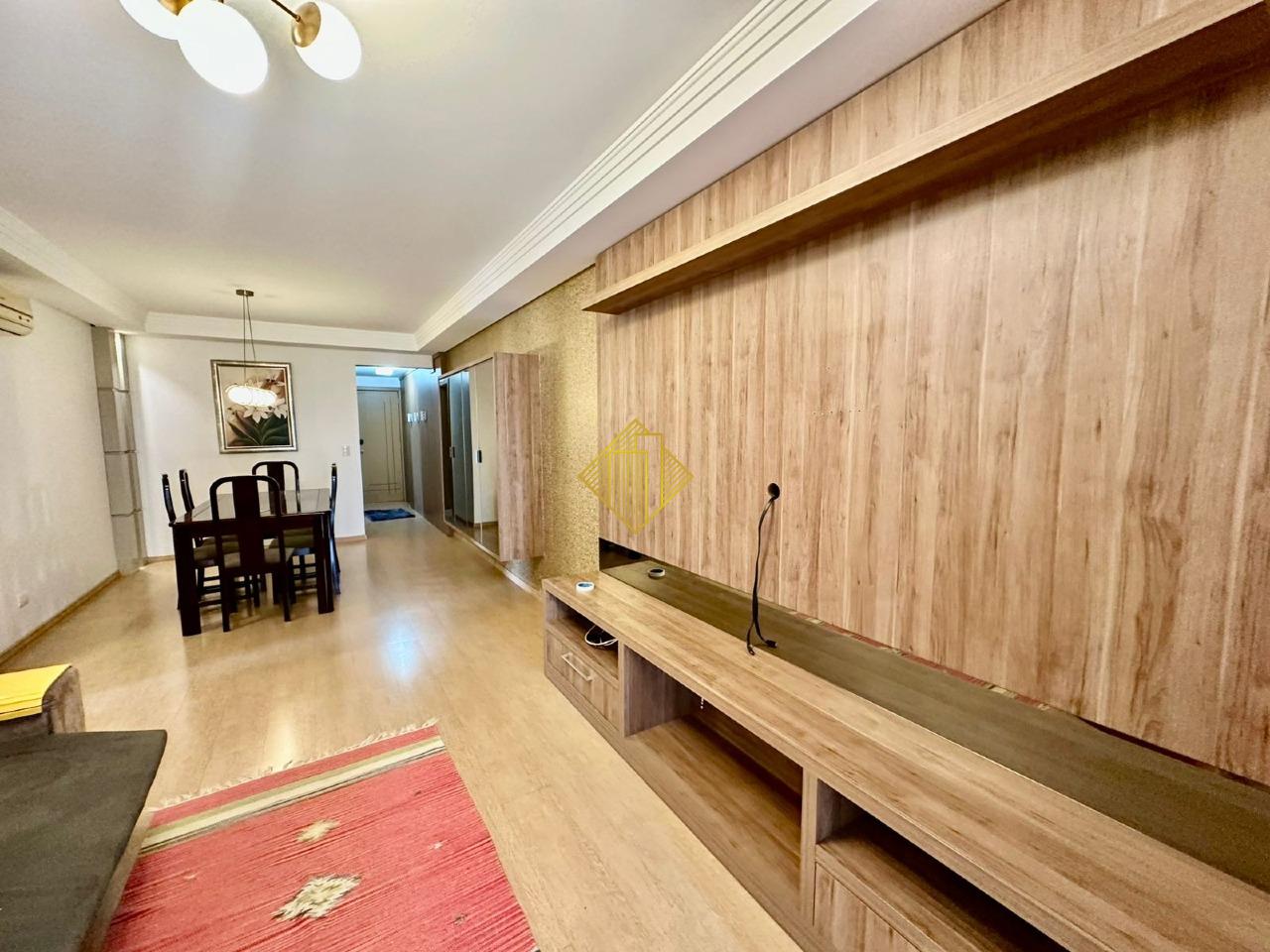 Apartamento para aluguel no Centro: 