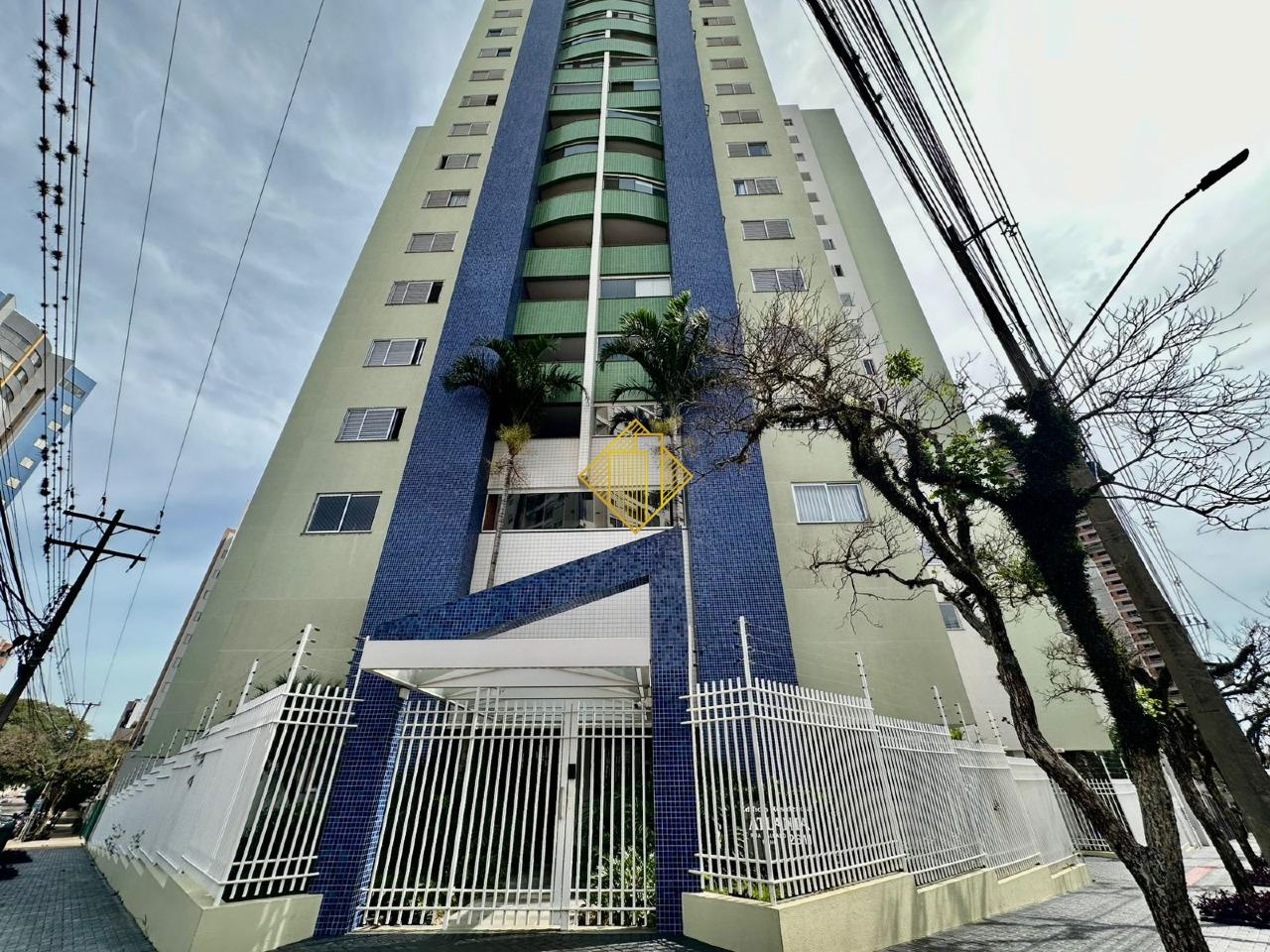 Apartamento para aluguel no Centro: 