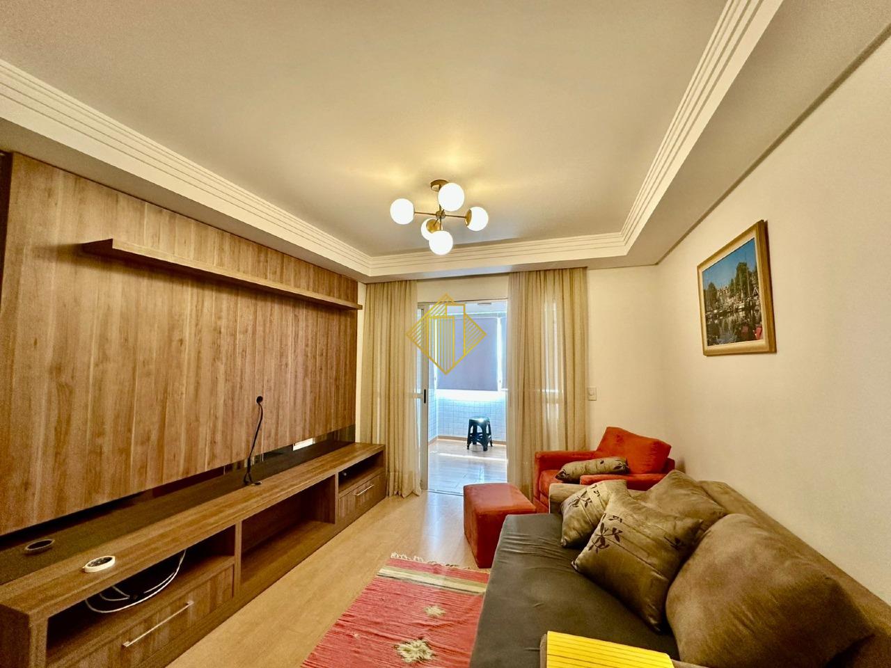 Apartamento para aluguel no Centro: 