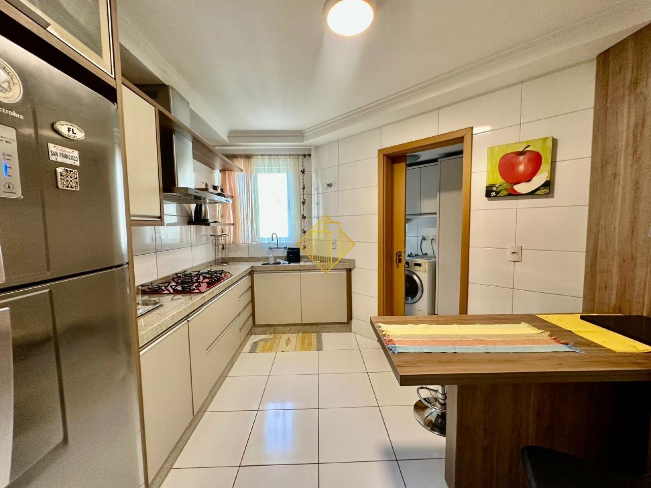 Apartamento para aluguel no Centro: 