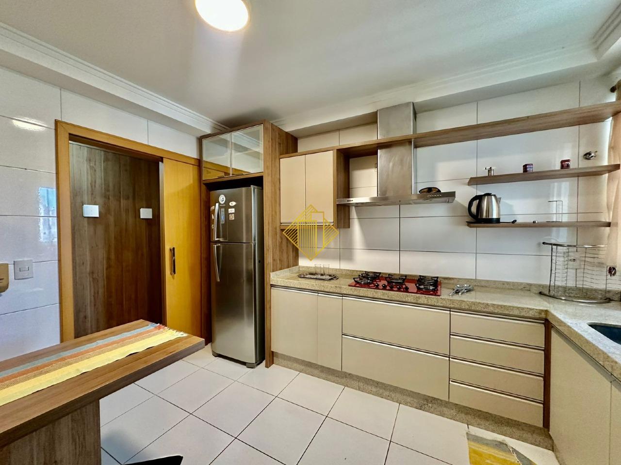 Apartamento para aluguel no Centro: 