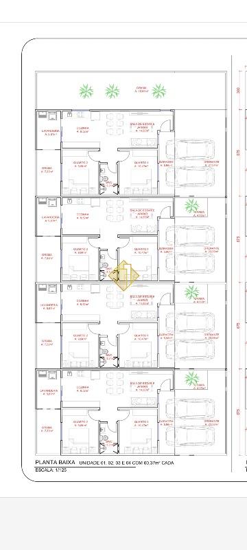 Casa à venda no Floresta: 