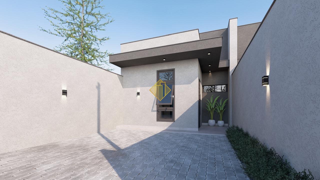 Casa à venda no Florais do Paraná: 