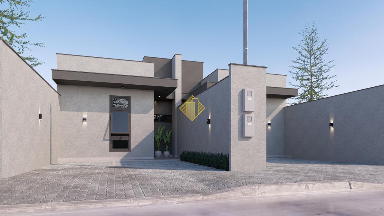 Casa à venda no Florais do Paraná: 