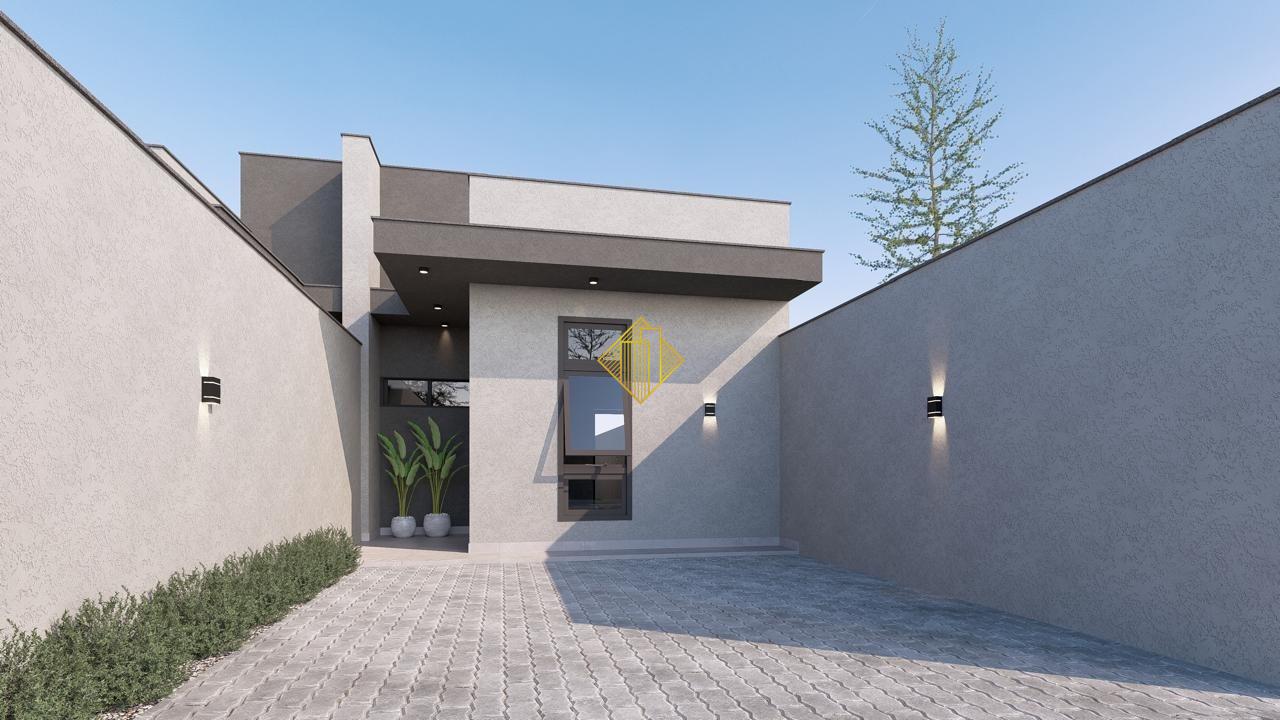 Casa à venda no Florais do Paraná: 