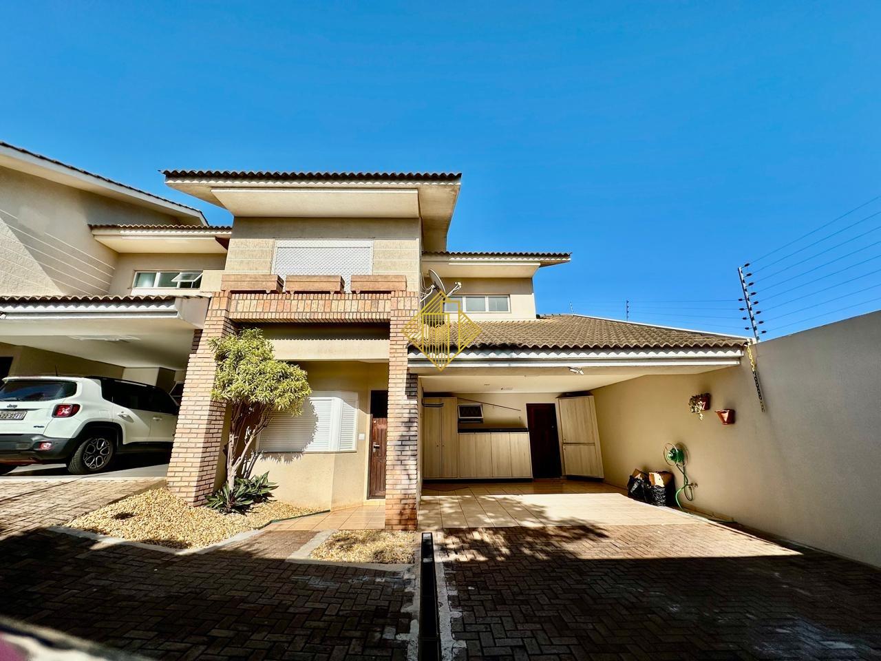 Sobrado para aluguel no Country: 