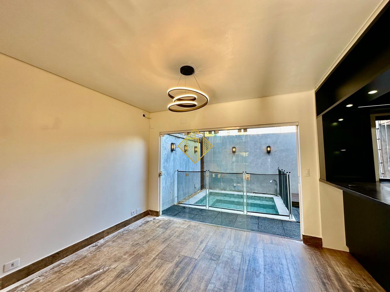 Sobrado para aluguel no Country: 