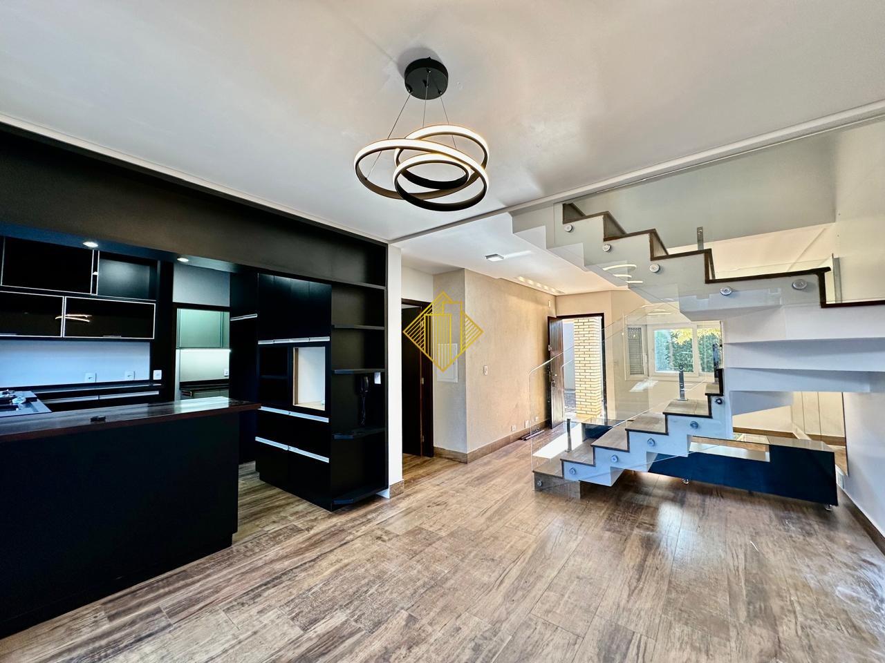 Sobrado para aluguel no Country: 