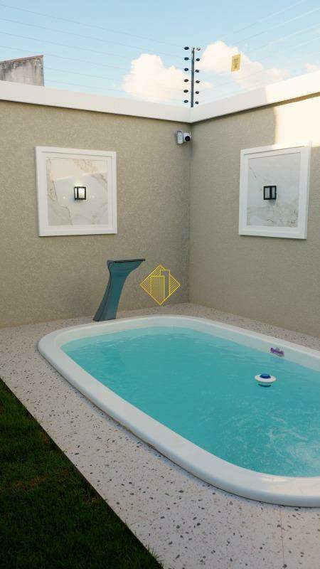 Casa à venda no Maria Luiza: 