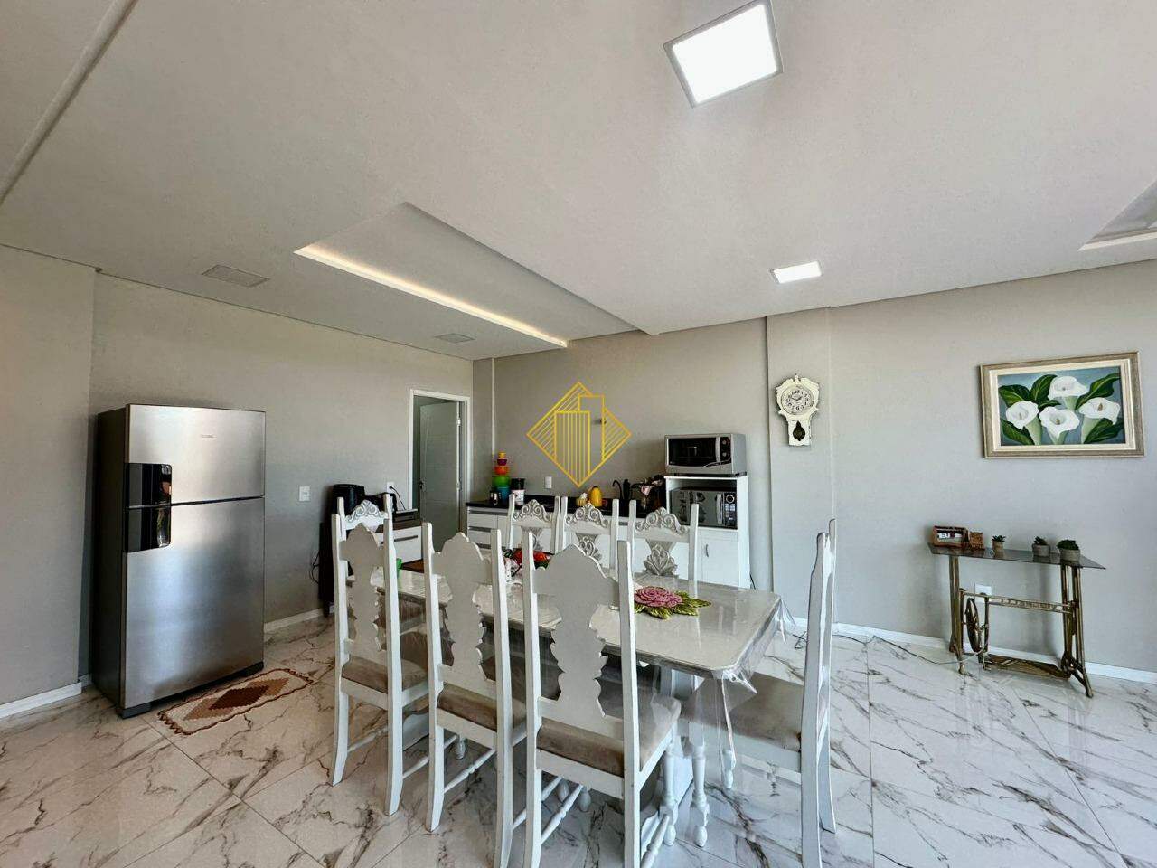 Apartamento para aluguel no Centro: 