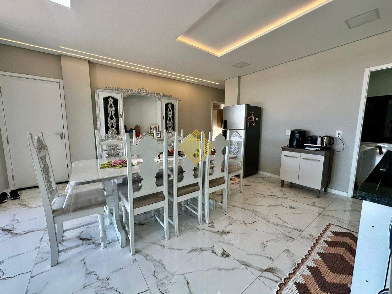 Apartamento para aluguel no Centro: 