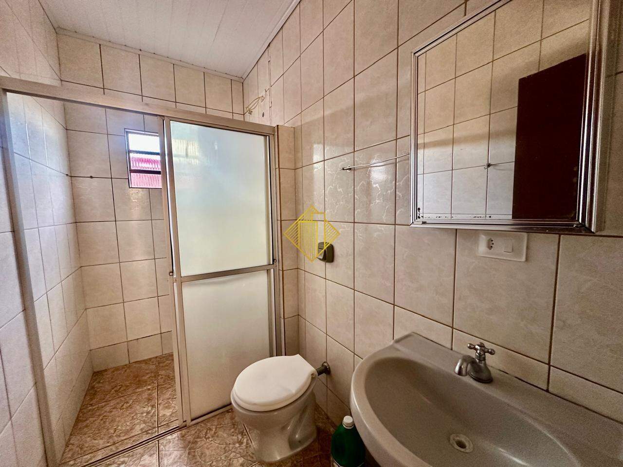 Casa para aluguel no Santa Felicidade: 