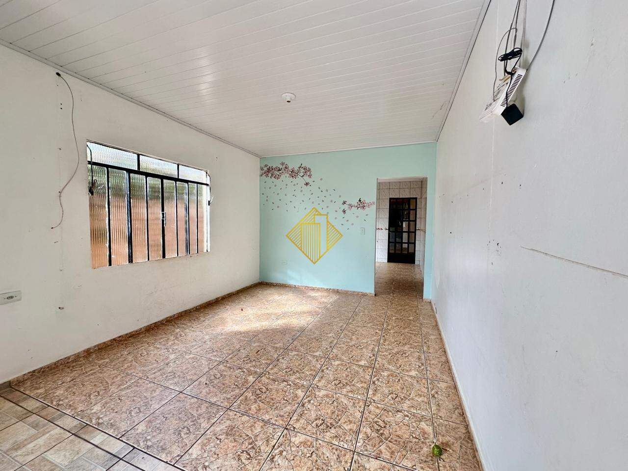 Casa para aluguel no Santa Felicidade: 