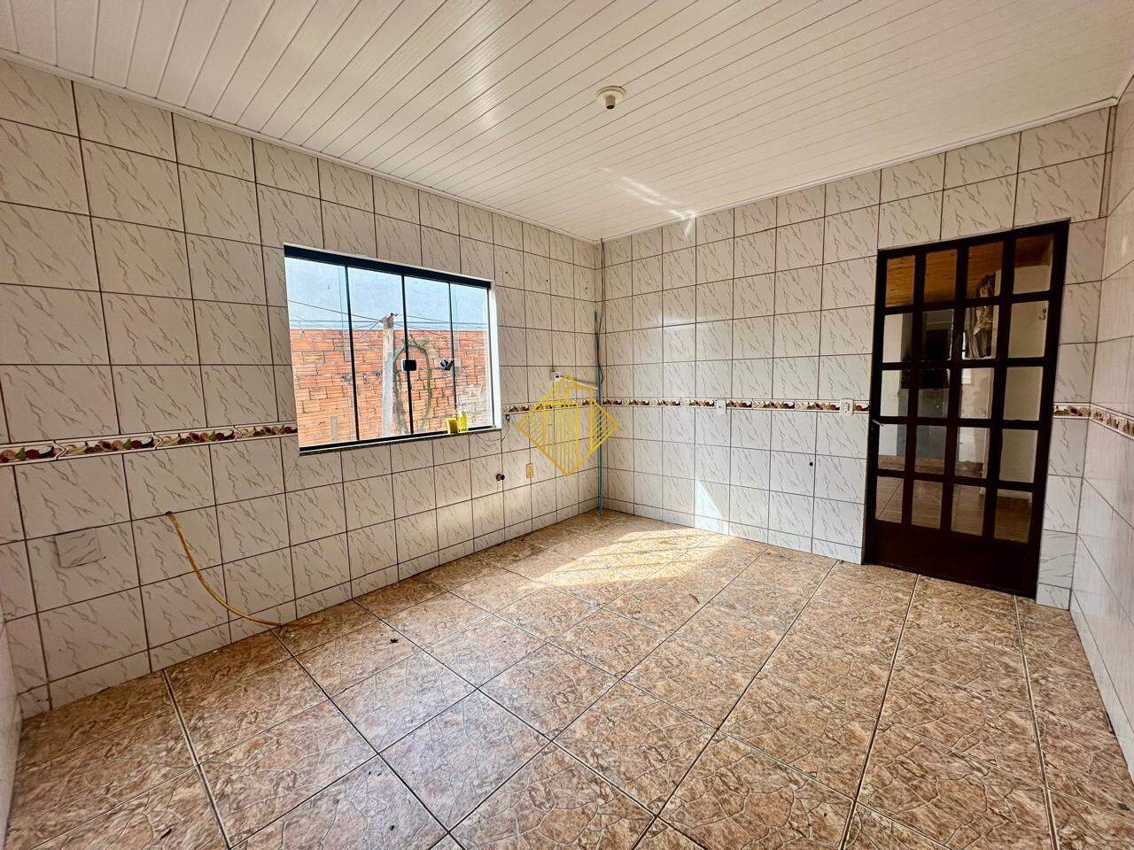 Casa para aluguel no Santa Felicidade: 