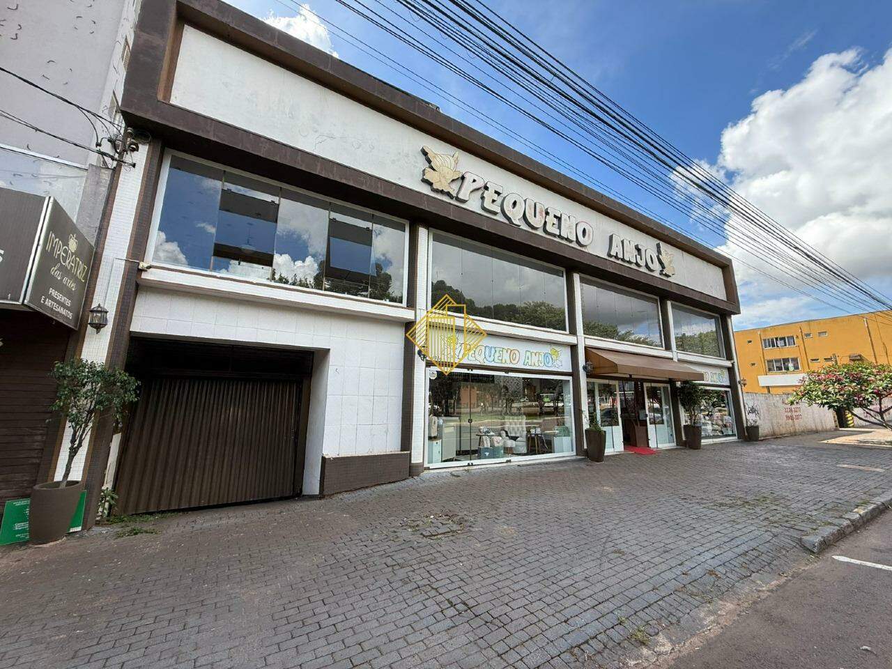 Sala Comercial à venda no Centro: 