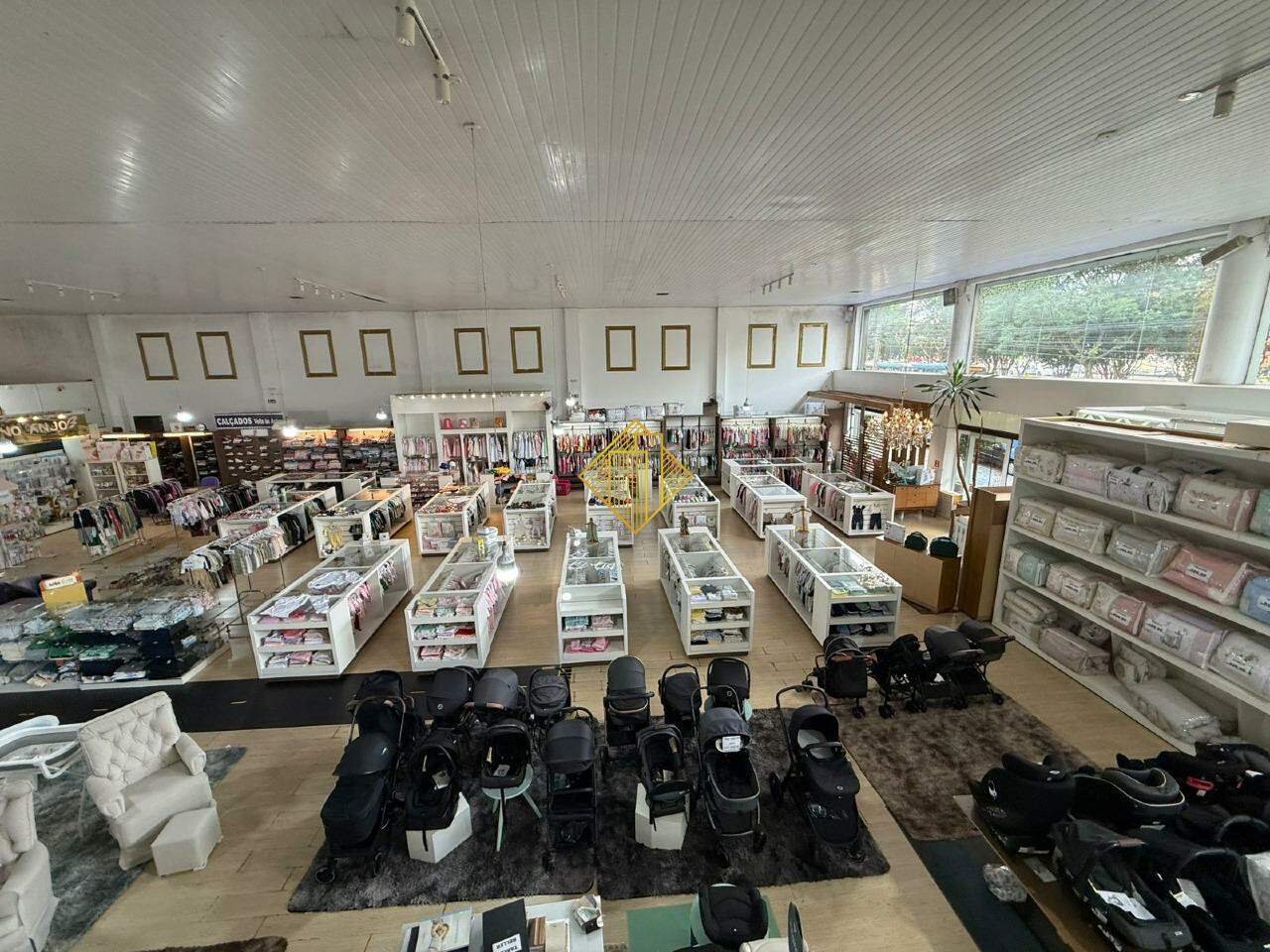 Sala Comercial à venda no Centro: 