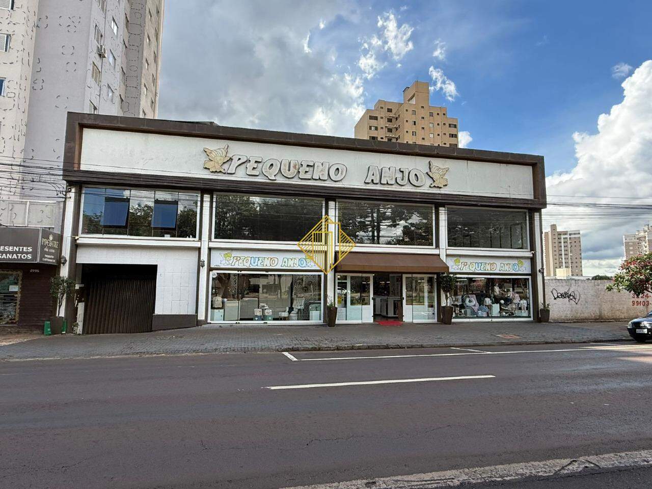 Sala Comercial à venda no Centro: 