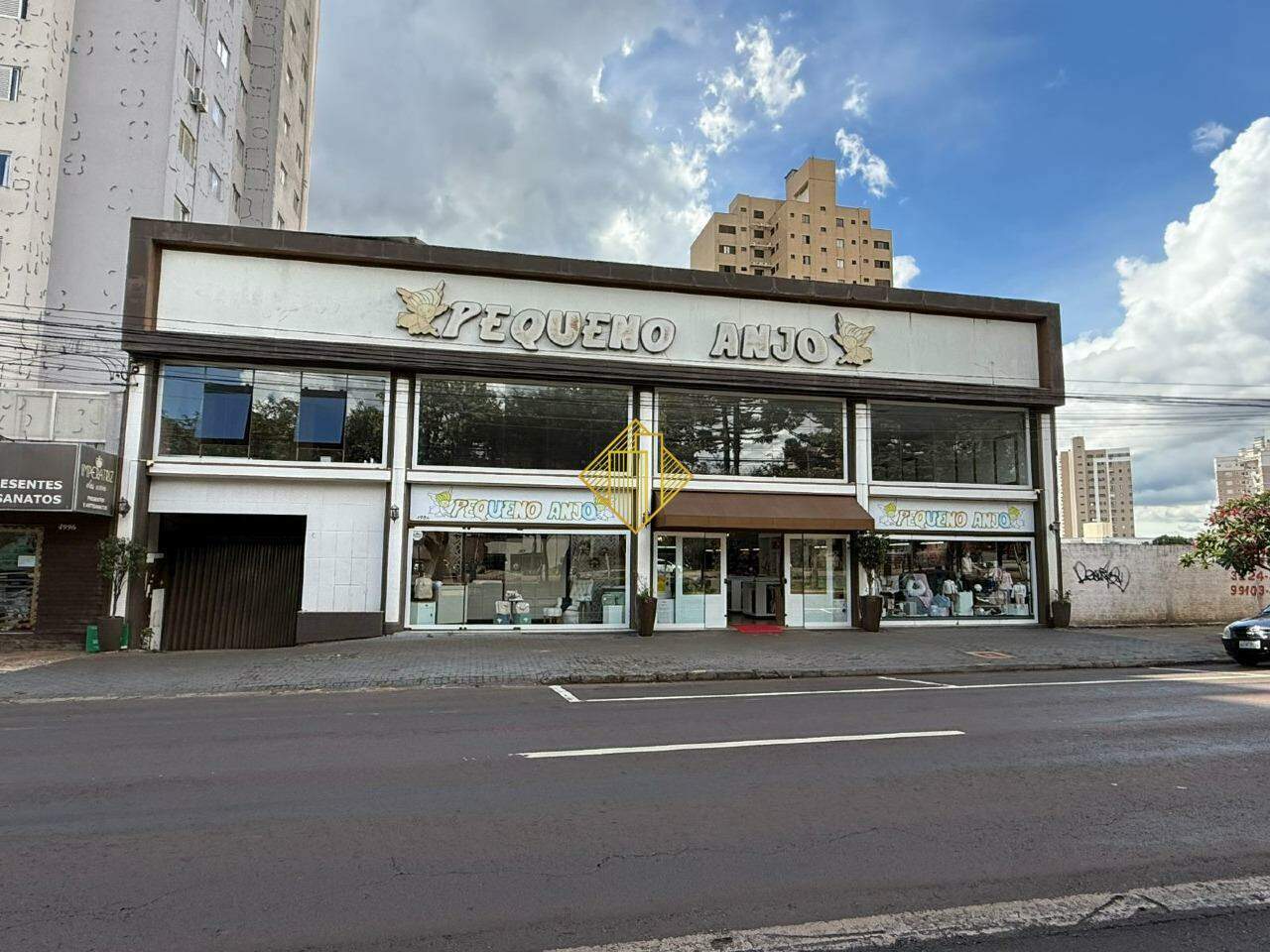 Sala Comercial à venda no Centro: 