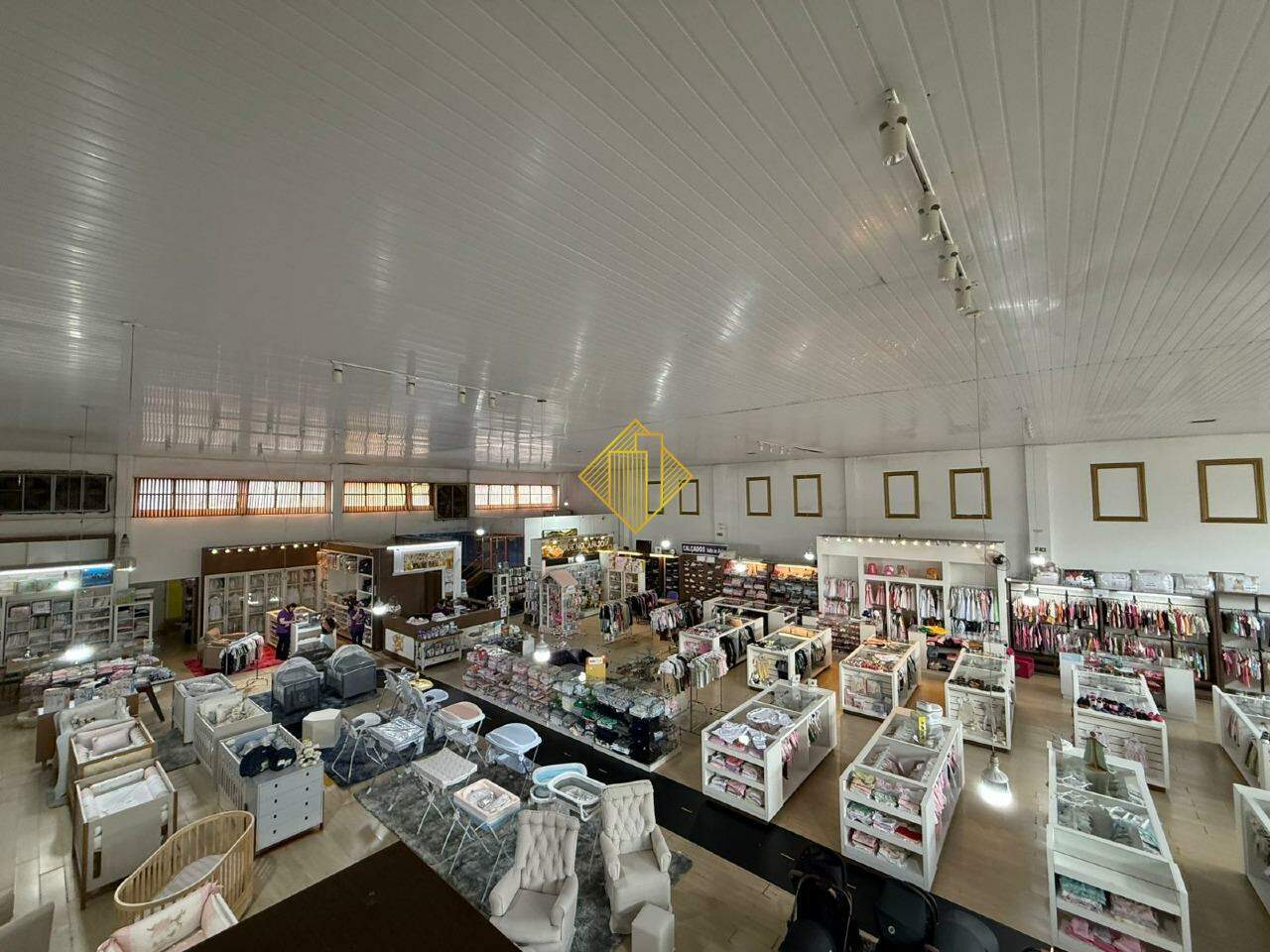 Sala Comercial à venda no Centro: 