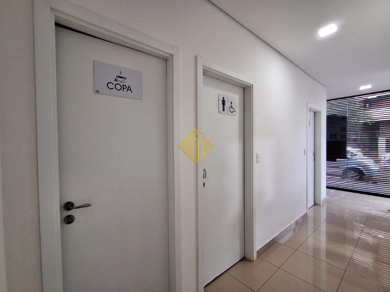 Sala Comercial para aluguel no Centro: 