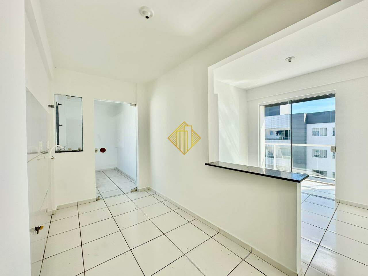 Apartamento para aluguel no FAG: 