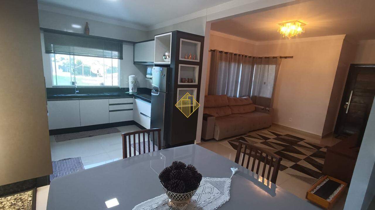 Casa à venda no Cascavel Velho: 