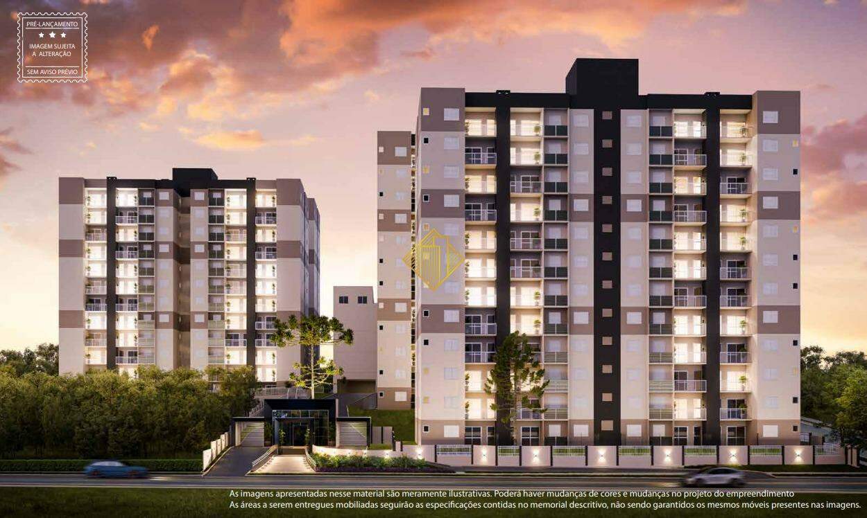 Apartamento à venda no Cancelli: 