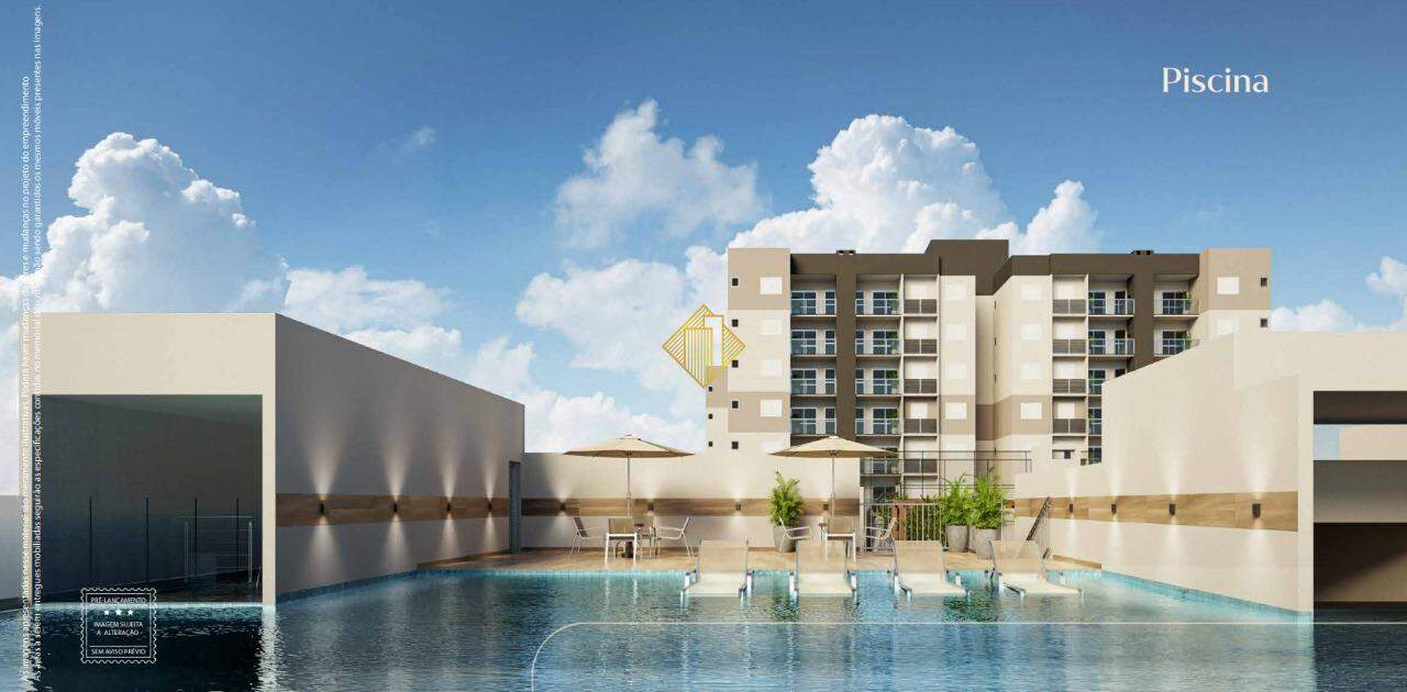 Apartamento à venda no Cancelli: 