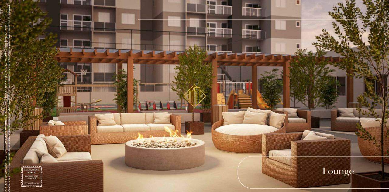 Apartamento à venda no Cancelli: 