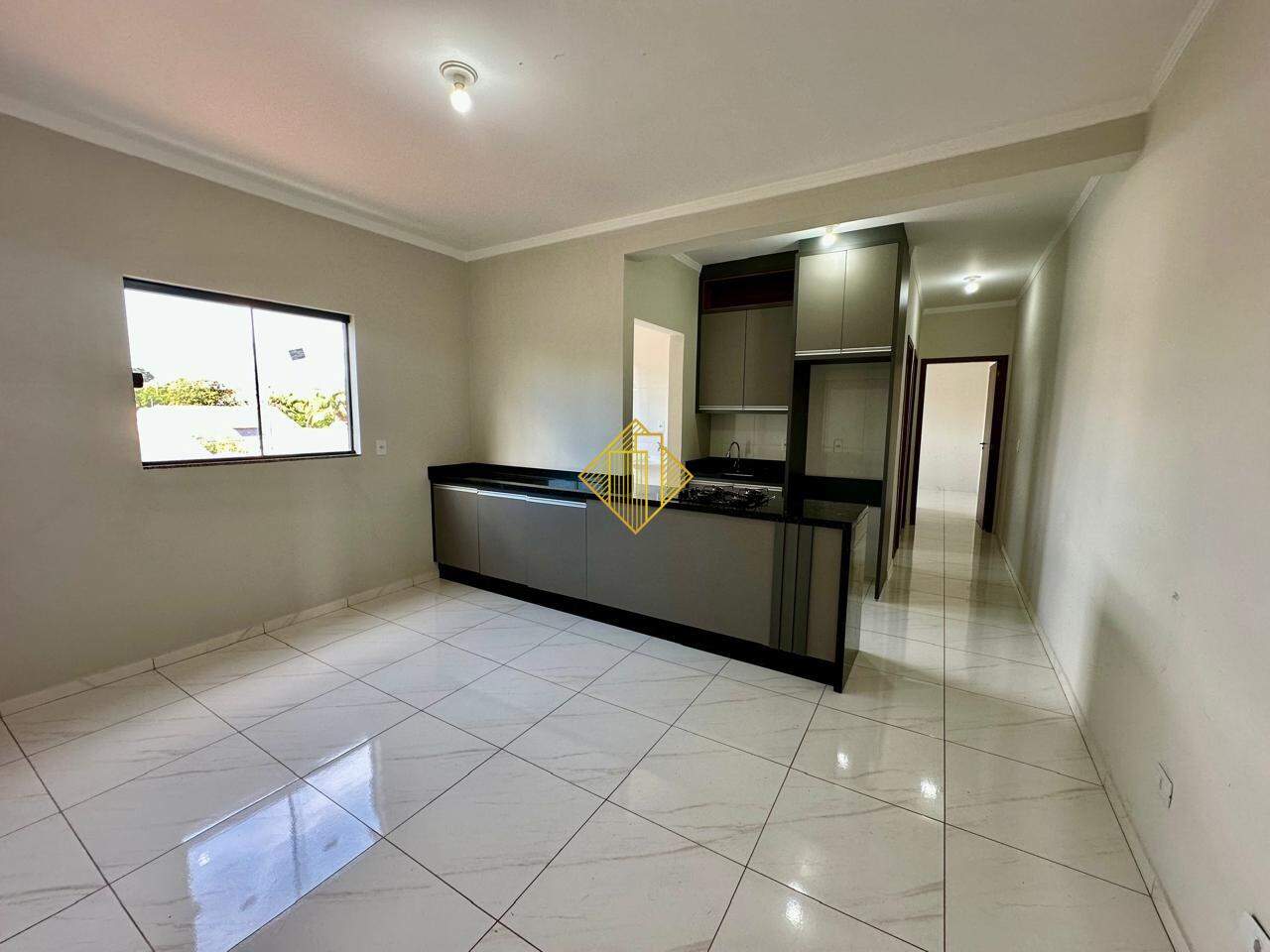 Apartamento para aluguel no Cascavel Velho: 