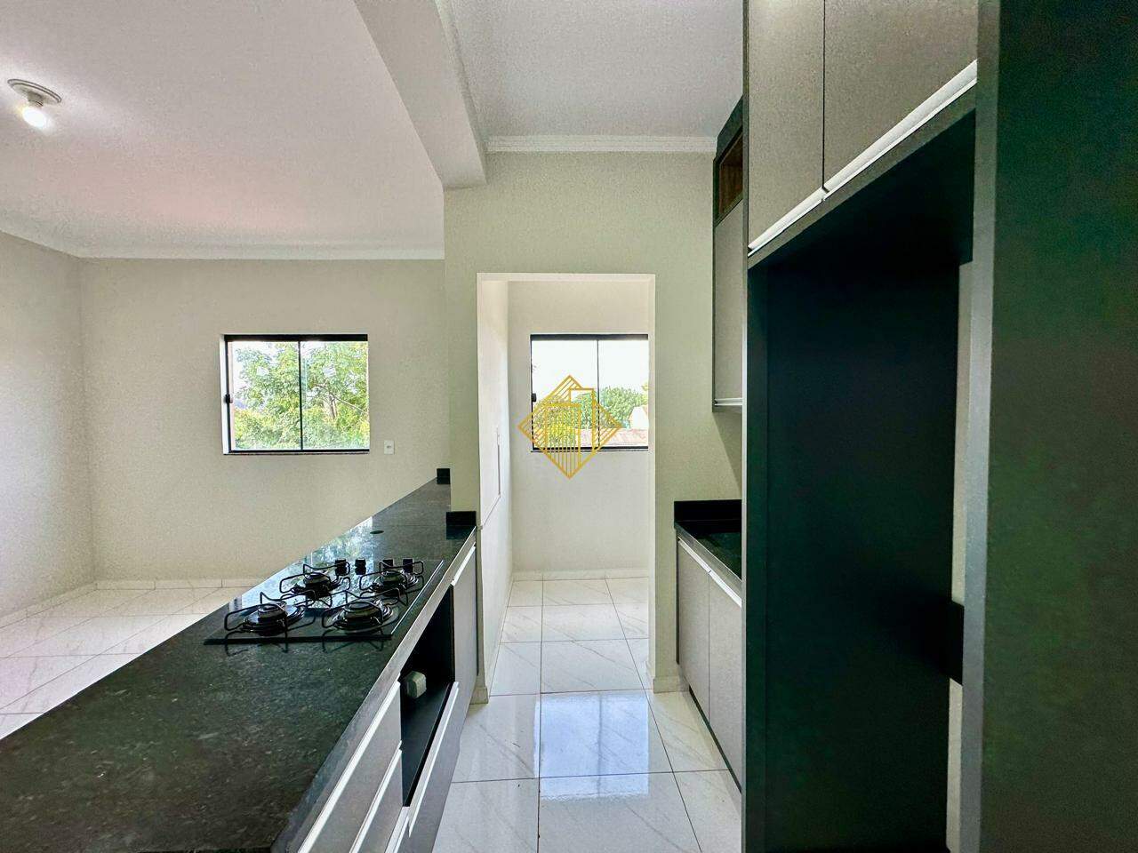 Apartamento para aluguel no Cascavel Velho: 