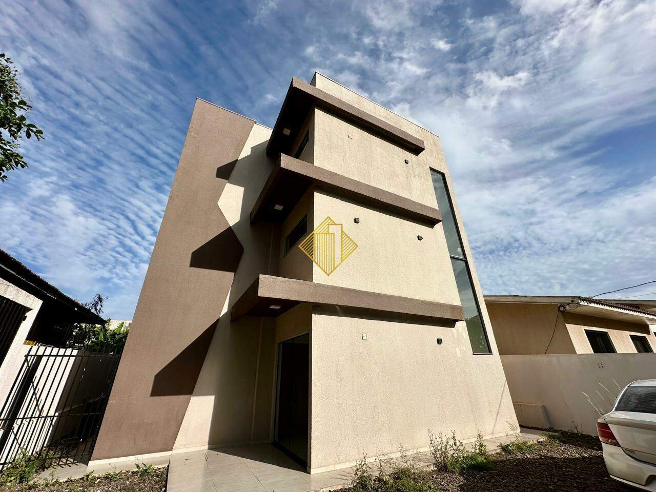 Apartamento para aluguel no Cascavel Velho: 