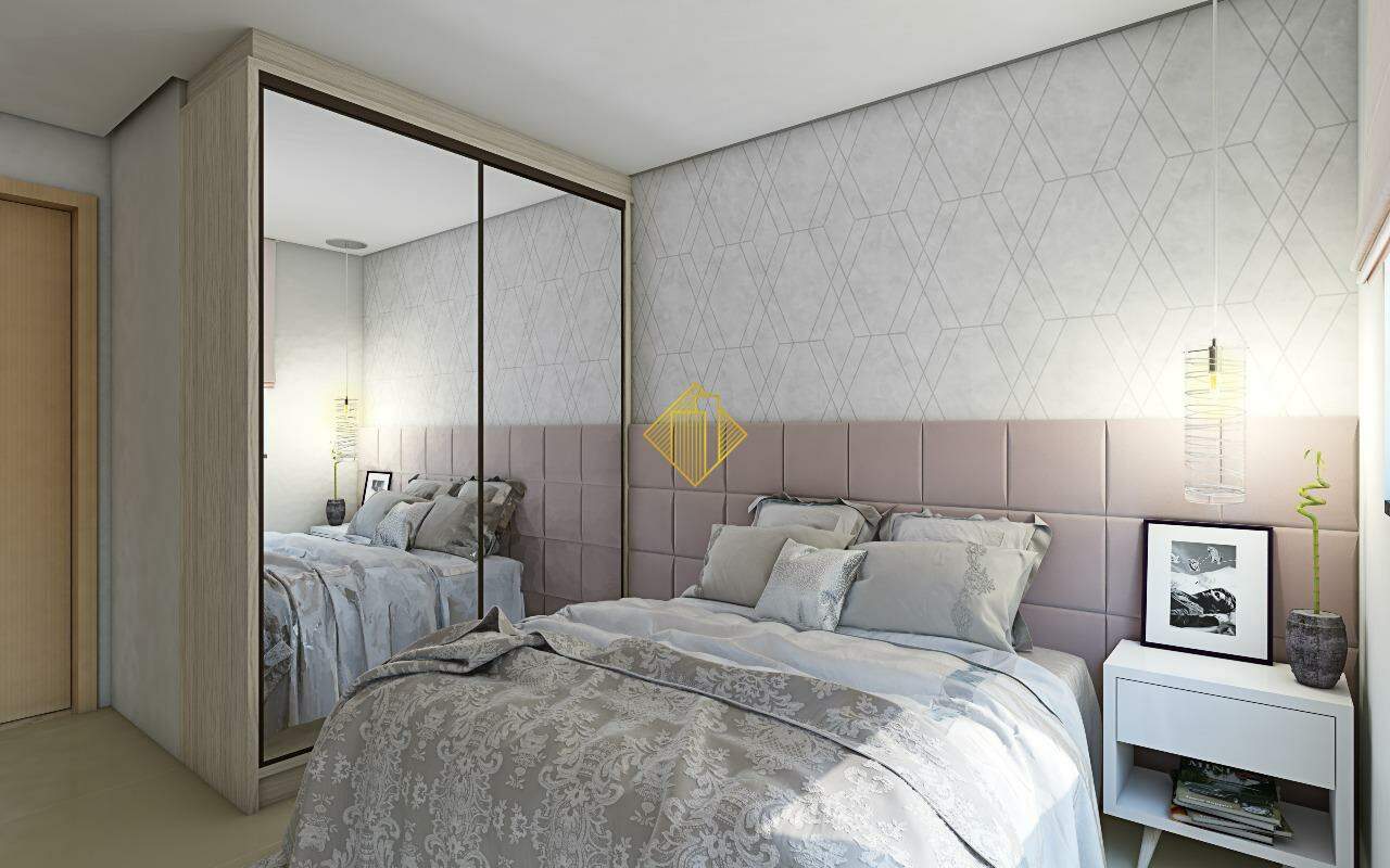 Apartamento à venda no Pioneiros Catarinenses: 