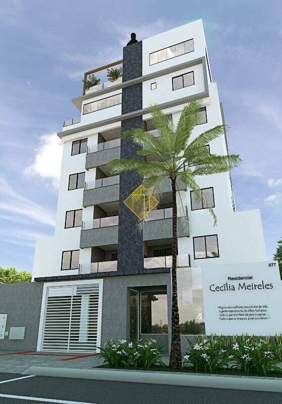 Apartamento à venda no Pioneiros Catarinenses: 