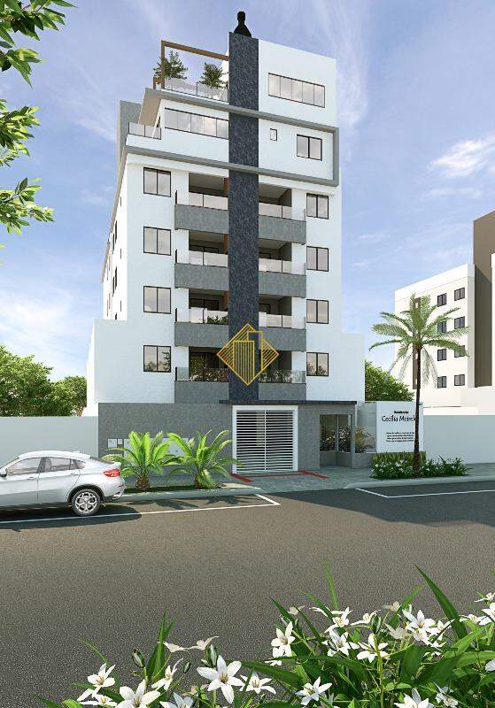 Apartamento à venda no Pioneiros Catarinenses: 