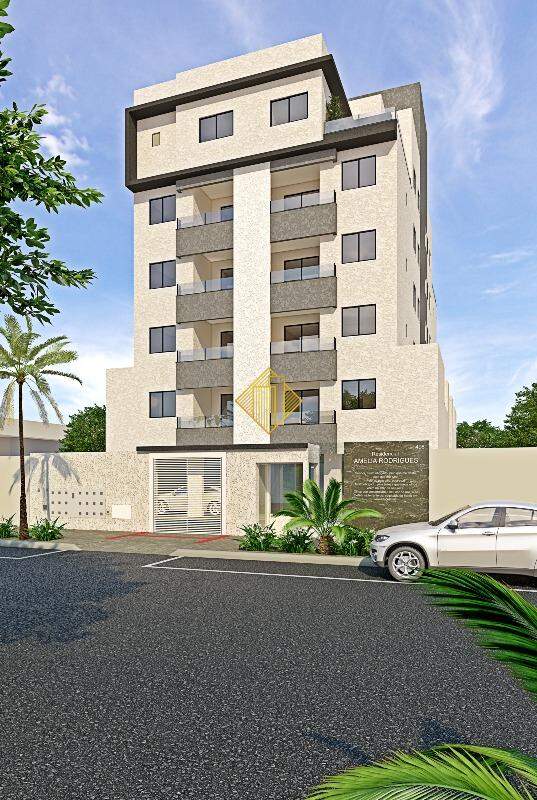 Apartamento à venda no Pioneiros Catarinenses: 