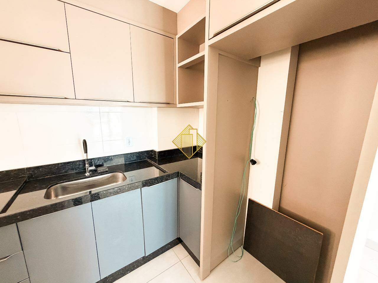 Apartamento para aluguel no Pioneiros Catarinenses: 