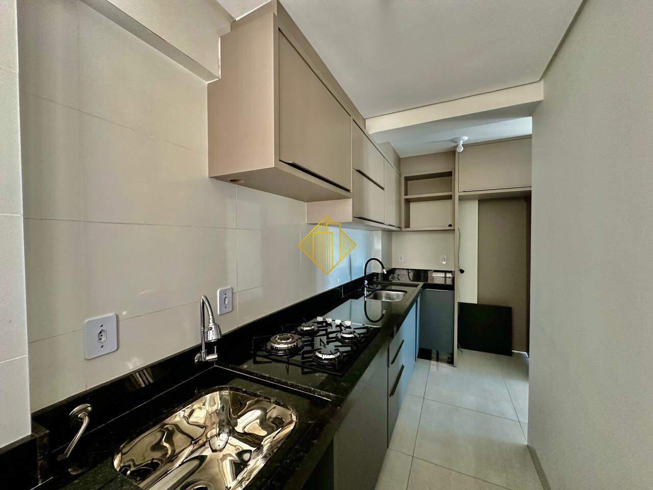 Apartamento para aluguel no Pioneiros Catarinenses: 