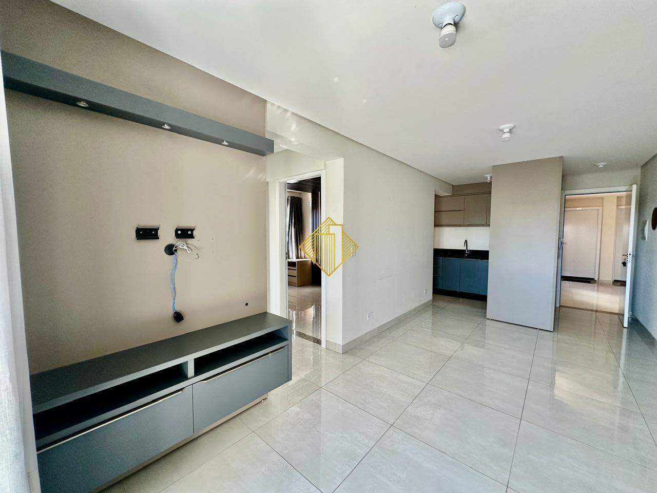 Apartamento para aluguel no Pioneiros Catarinenses: 