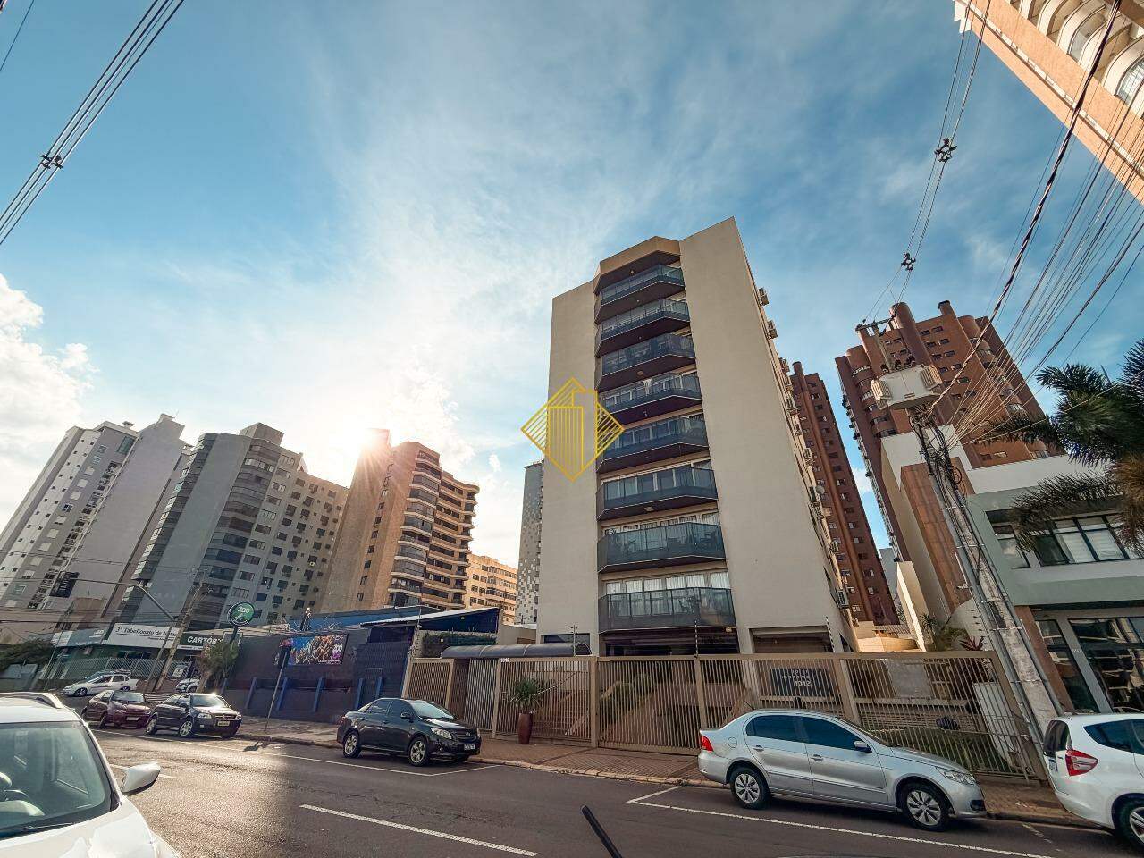 Apartamento à venda no Centro: 