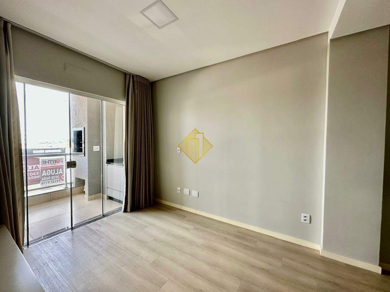 Apartamento para aluguel no Pacaembu: 